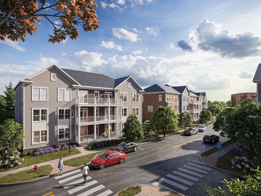 Hamilton At Eagleview Apartments, 625 Pennsylvania Drive, Exton, PA